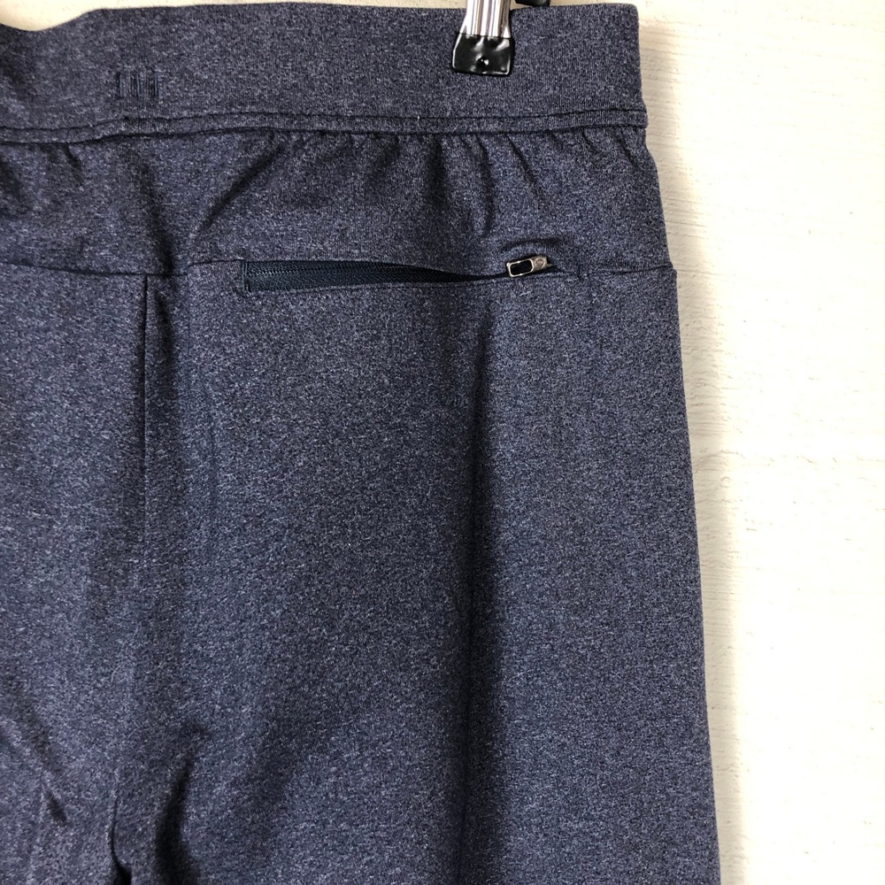 Lululemon Mens Intent Jogger Size M Blue Workout Gym Lifting Athletic - Picture 6 of 12